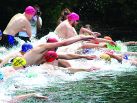 Nguyen shines in Ehrlich Mile