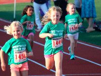 Westwood Youth Track concludes successful summer