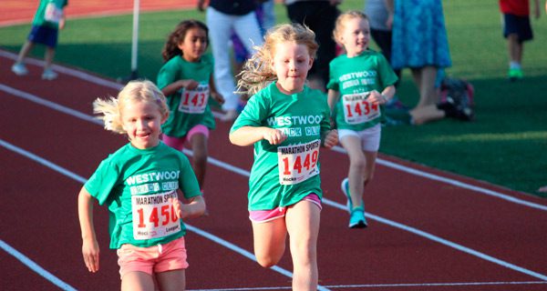Westwood Youth Track concludes successful summer