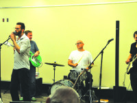 Library hosts therapeutic concert