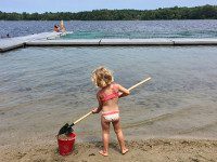 Sherborn’s sand sculpture spectacular