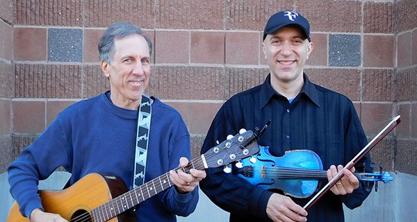 Acoustic duo to play Walpole