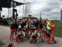 Peck, Herman lead NEFC to national title