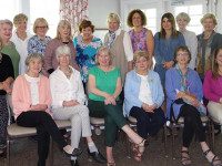 Needham Garden Club announces new officers