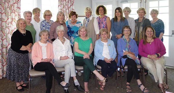 Needham Garden Club announces new officers