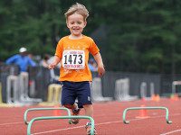 Locals excel in Youth Classic Track Meet
