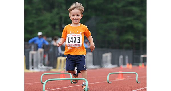 Locals excel in Youth Classic Track Meet