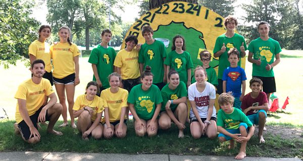 Barefoot Soccer raises AIDS funds, awareness