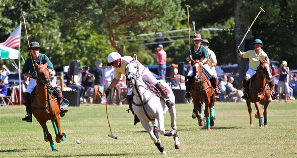 Polo in the Country on Sept. 10