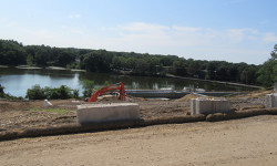 Community looks ahead to new Rosemary complex