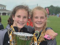 Peck, Herman lead NEFC to national title