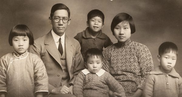 Author Lin to address Westwood Library