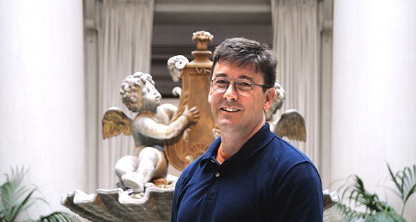 Westwood educator attends national art seminar