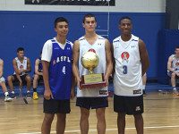 Shaughnessy, Shaker dominate Shot For Life