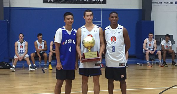 Shaughnessy, Shaker dominate Shot For Life
