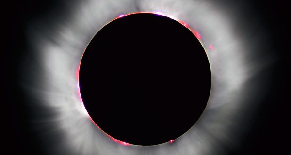 The great American eclipse of 2017