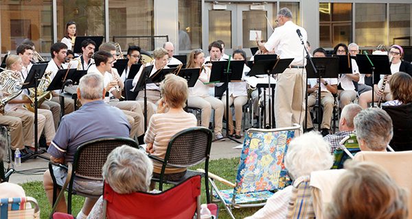 WestwoodWinds to perform on August 7