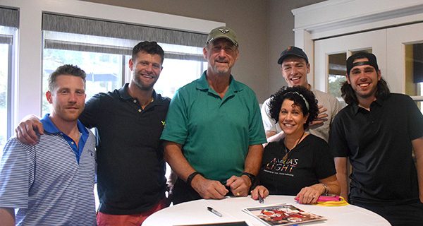 Amilia’s Light hosts golf tournament