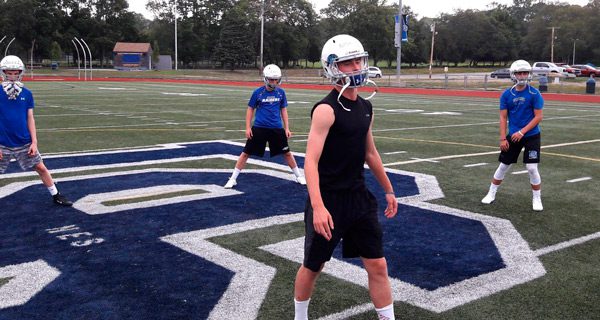 Home knocks: Ryan era underway at DS