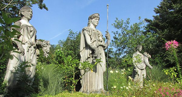 Goddesses in the Gardens coming soon