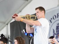 Pinsker-Smith receives music scholarship