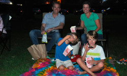 Summer Movie Series marches on