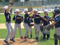 Needham Gold team takes title