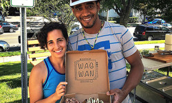 Farmers’ Market going strong in September