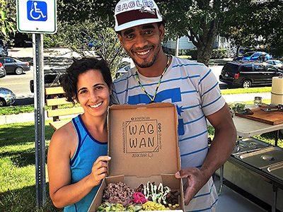 Farmers’ Market going strong in September