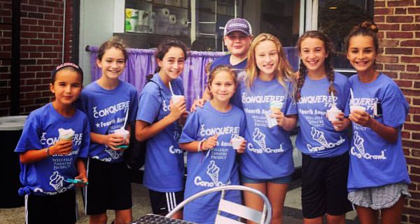 WTP announces annual Cone Crawl