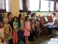 Service at the heart of Hardy School