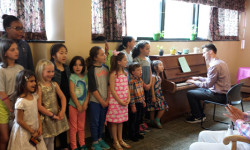 Service at the heart of Hardy School