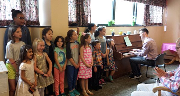 Service at the heart of Hardy School