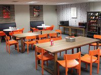 Pollard parents create new teachers’ space