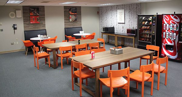 Pollard parents create new teachers’ space