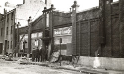 Remembering the Cocoanut Grove blaze