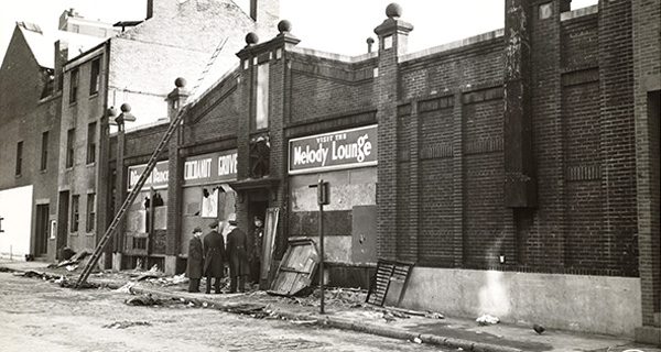 Remembering the Cocoanut Grove blaze