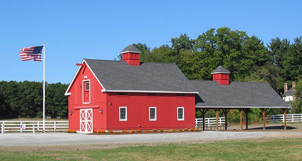 Adams Farm celebrating 20th anniversary