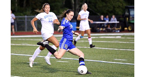 Dubbs, Warriors battle Raiders