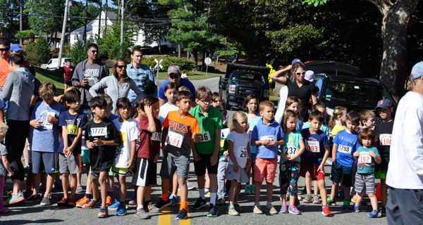 Local runners sprint to Dover Dash