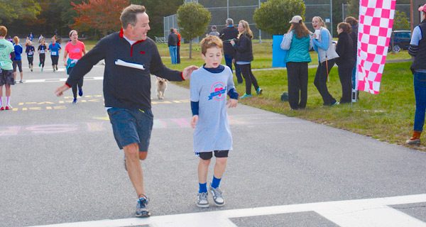 Nora Searle Fun Run coming soon