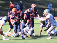 Lavanchy, Rebels roll to victory