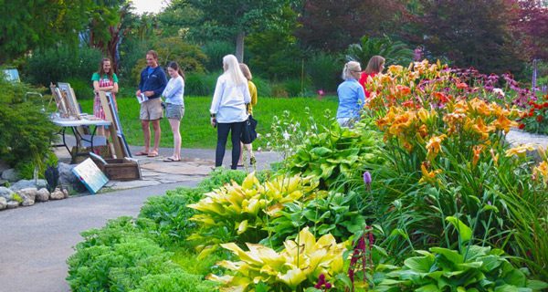 Arts on the Green coming to Elm Bank