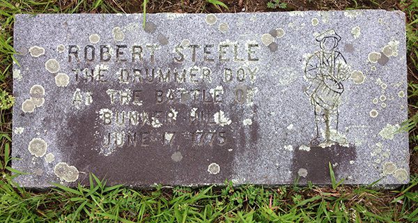 Westwood’s drummer boy