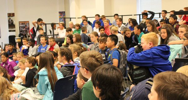 New school year, new beginnings