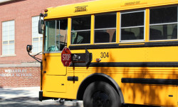 Students roll back to school