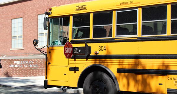 Students roll back to school