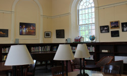 Medfield photographer’s stunning shots grace library