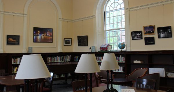 Medfield photographer’s stunning shots grace library