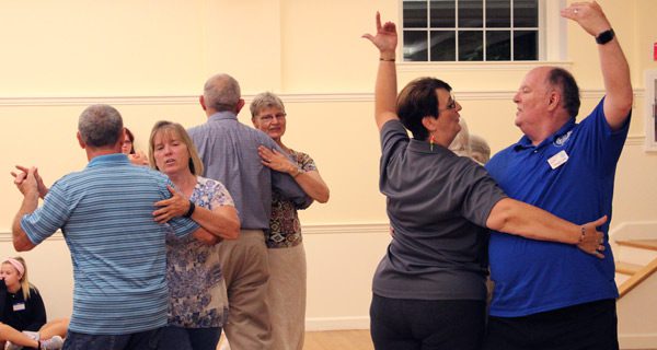 Great Plain Squares is just plain fun